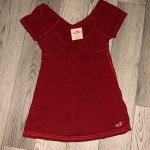 Hollister top XS